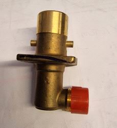 Utside fylling for bajonett tilkobling -  for caravan flask